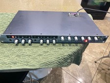 Audient ASP800 8 Channel Microphone Preamplifier and ADC With HMX & Iron