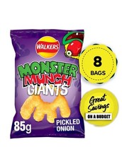 Walkers Crisps Monster Munch