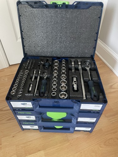 Festool 577135 ratchet set - festool, in