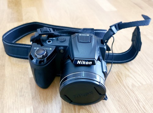 Nikon coolpix l120 digital - nikon,