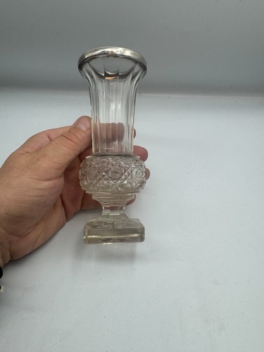 Antique solid silver - solid, rim