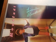 AUTOGRAPHED 1970s VG++ Linda