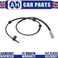 Front ABS Speed Sensor Fits