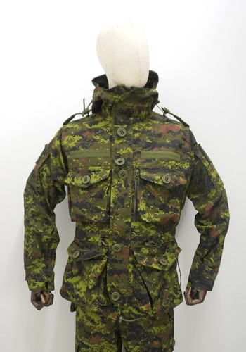 Canadian army para smock - canadian,