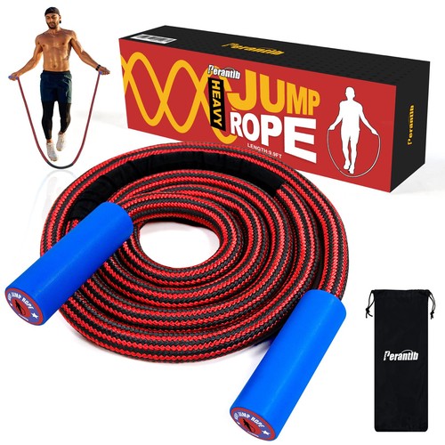 Weighted jump ropes with 360 - weighted,
