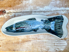 1987 Highland Stoneware Hand