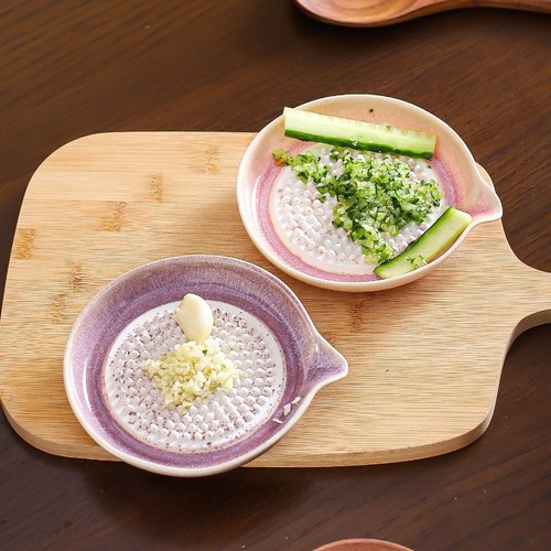 Ceramic grater plates - ceramic,