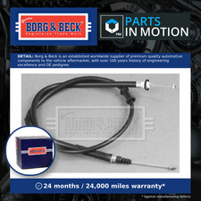 Handbrake Cable Rear Right