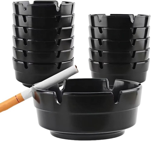 24xmelamine bar ashtray - 1-24xmelamine,