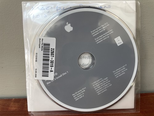 2008 mac pro install - pro, x