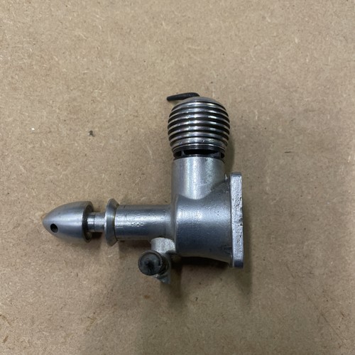 Elfin 5cc diesel engine rc - diesel,