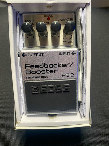 Boss back booster - boss, fb-2