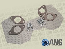MG MIDGET 1500 '77-'79 CARBURETTOR HEAT SHIELD, GASKETS & FITTINGS KIT (UKC8372)