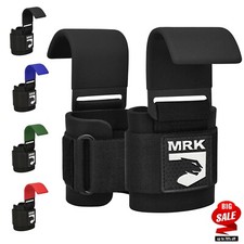 Weight lifting hooks by MRK