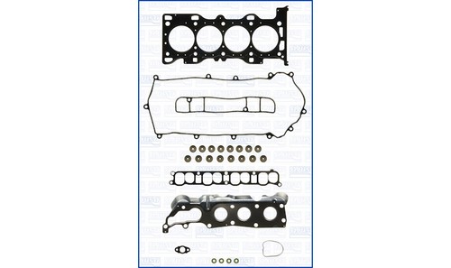 Cylinder head gasket - head, mazda