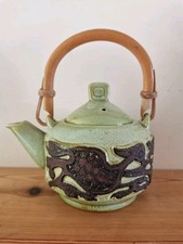 Isle of Man Pottery Teapot