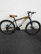   Mountain Bike Black/ Orange