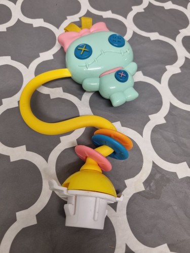 Bright starts stitch jumperoo - bright,
