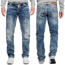 Cipo & Baxx Men's Jeans