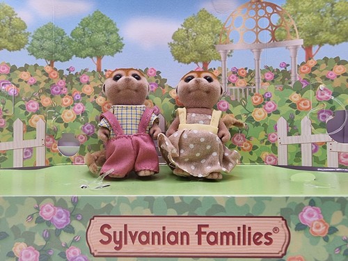 Sylvanian families spotter - sylvanian,