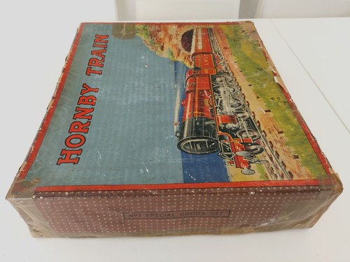 Gauge hornby clockwork train - gauge,