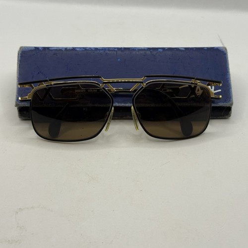 Vintage cazal mod 973 gold - cazal,