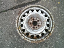 FIAT SCUDO 15 INCH WHEEL RIM .. 2002-2006