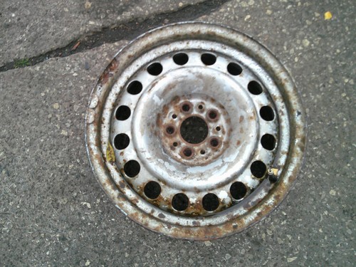 Fiat scudo inch wheel - inch,