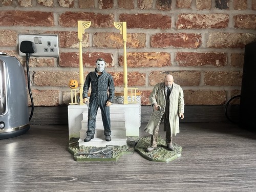Neca halloween the night - halloween,