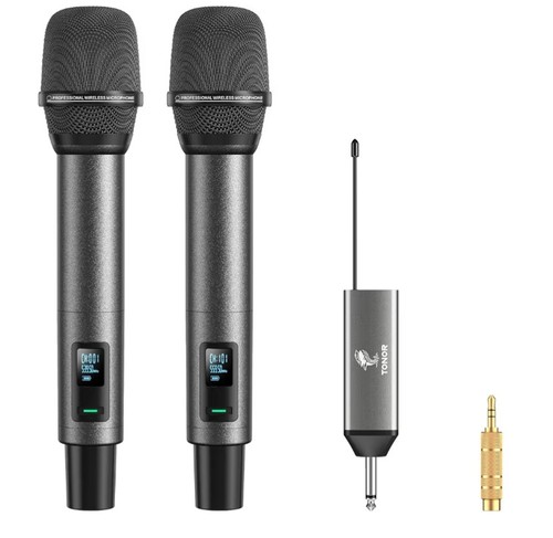 Tonor wireless microphones - tonor,