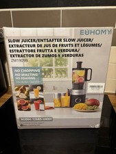 Slow Juicer Cold Press
