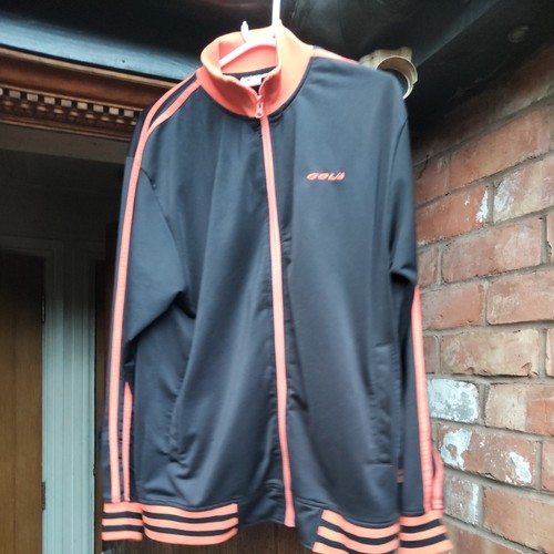 Vintage gola tracksuit black - vintage,