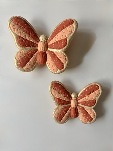Set vintage retro hand - set,
