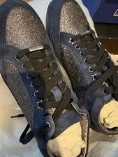 jimmy choo miami steel/navy