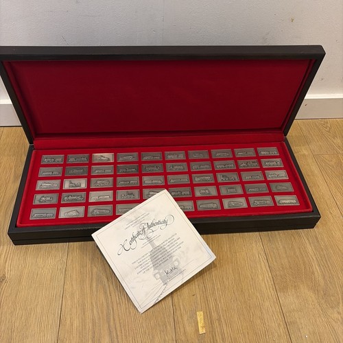 John pinches pewter ingots - john,