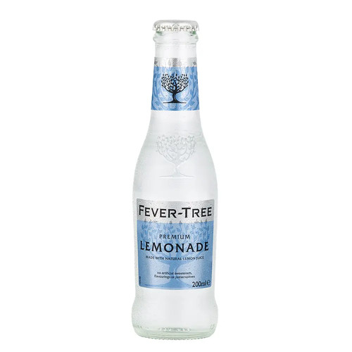Fever tree lemonade 24x 200ml - fever,