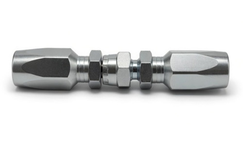 Reusable hydraulic hose repair - reusable,