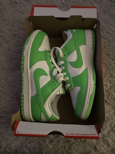 Nike dunk low green - green, strike