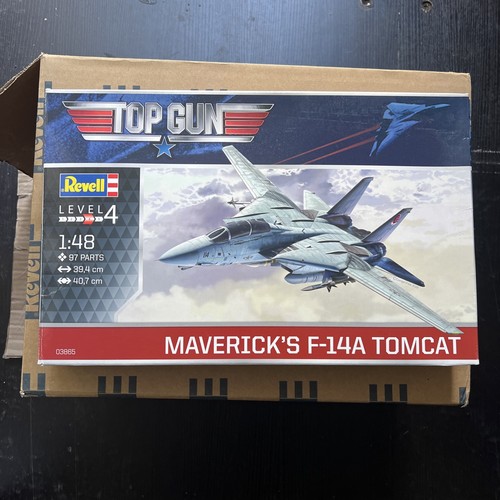 Revell 03865 maverick 14a - revell,