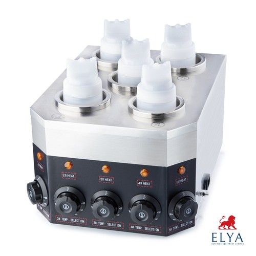 Commercial bottle electric - 5,