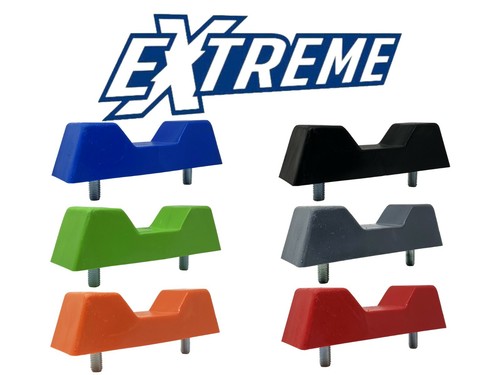 Extreme snubber block - snubber, for