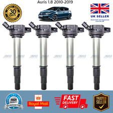 Genuine Toyota Auris Hybrid