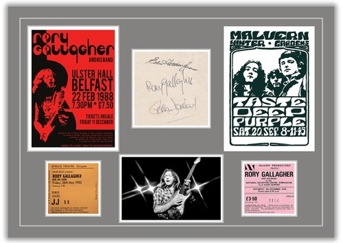 Rory gallagher taste - taste, concert