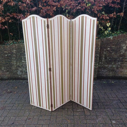Vintage privacy screen - screen, or
