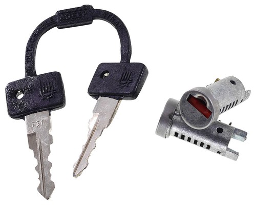 Lock cylinder set - lock,