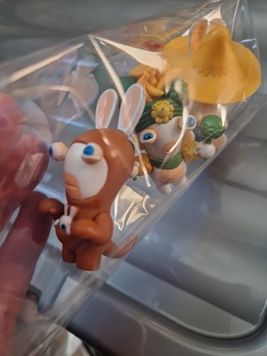 Raving rabbids rayman rabbits - raving,
