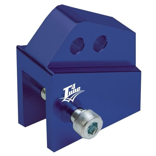 Blue shock absorber - blue,