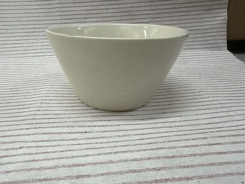 White ceramic cereal soup - cereal,