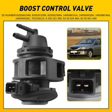 Turbo Boost Pressure Control Valve Solenoid For Nissan Qashqai X-Trail 2006-2013