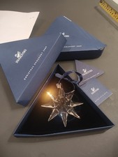 SWAROVSKI CHRISTMAS STAR
